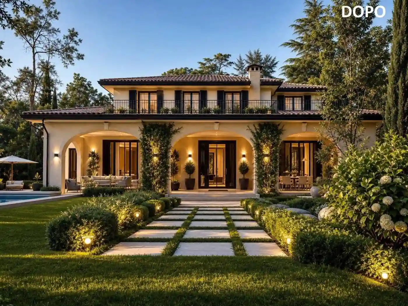 Villa - foto 2