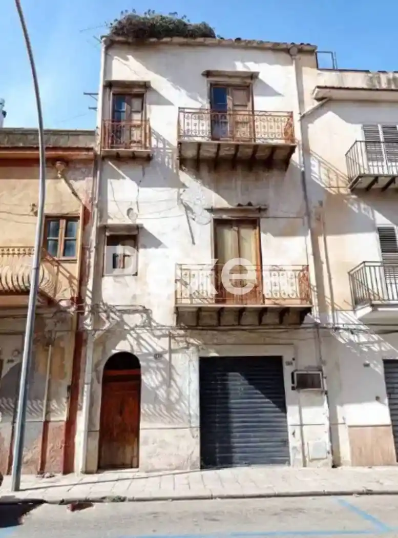 Casa indipendente in vendita a Partinico