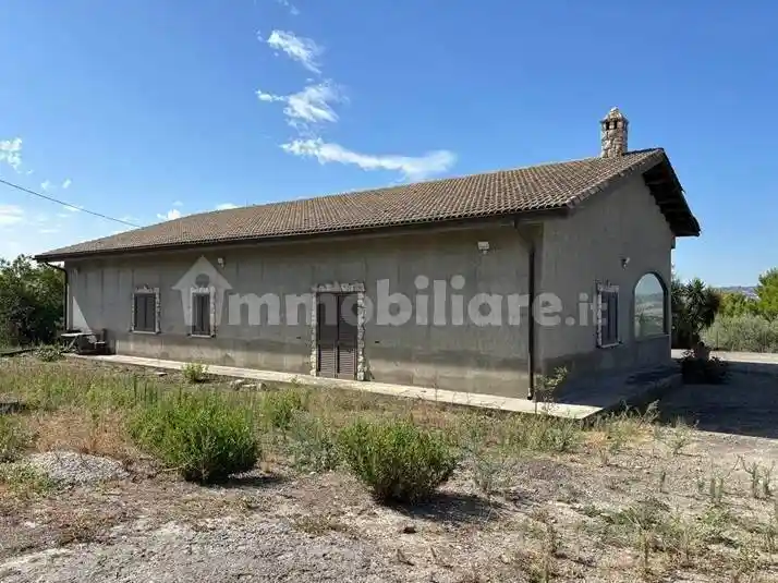 Villa in vendita a Caltanissetta