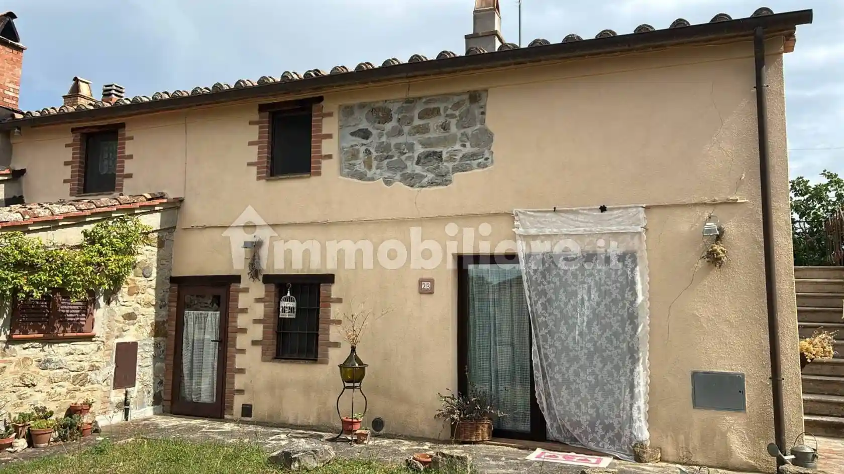 Appartamento in vendita a Scansano