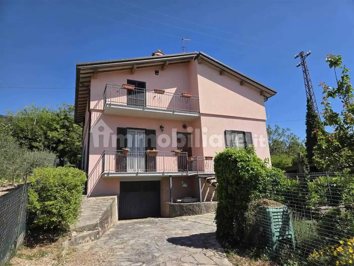 Villa in vendita a Assisi