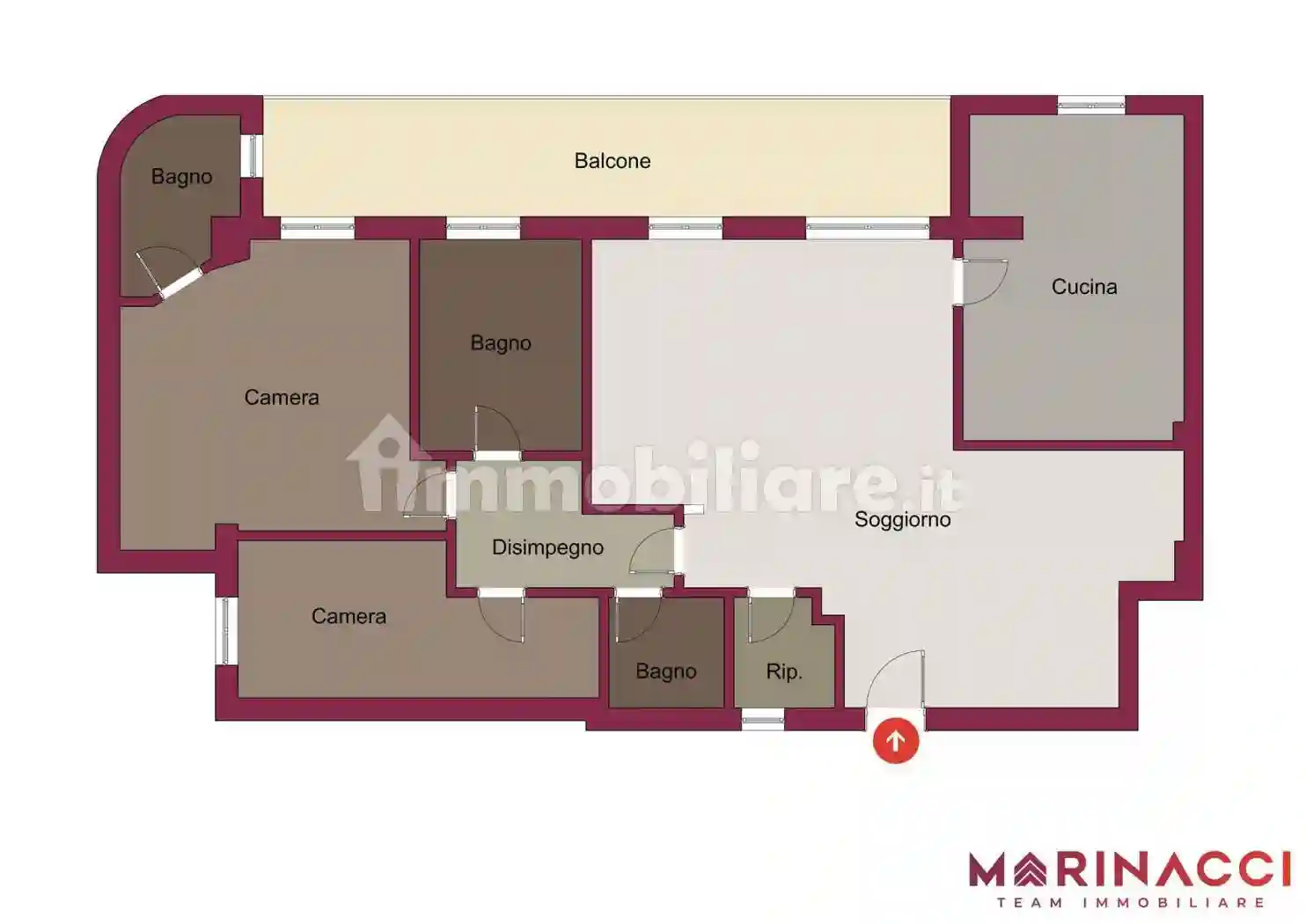 Appartamento - foto 4