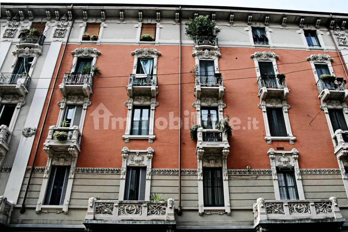 Appartamento in vendita a Milano