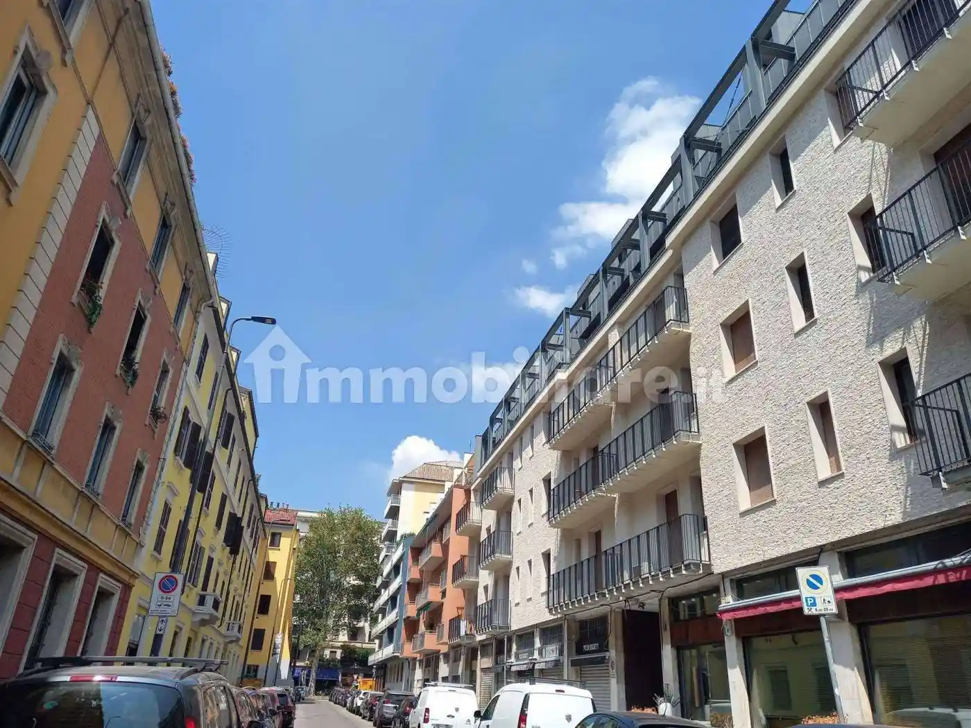 Appartamento in affitto a Milano