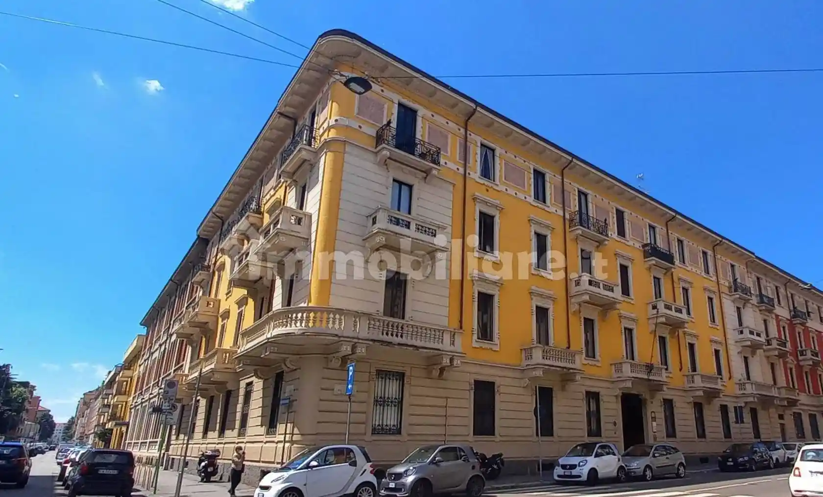 Appartamento in affitto a Milano