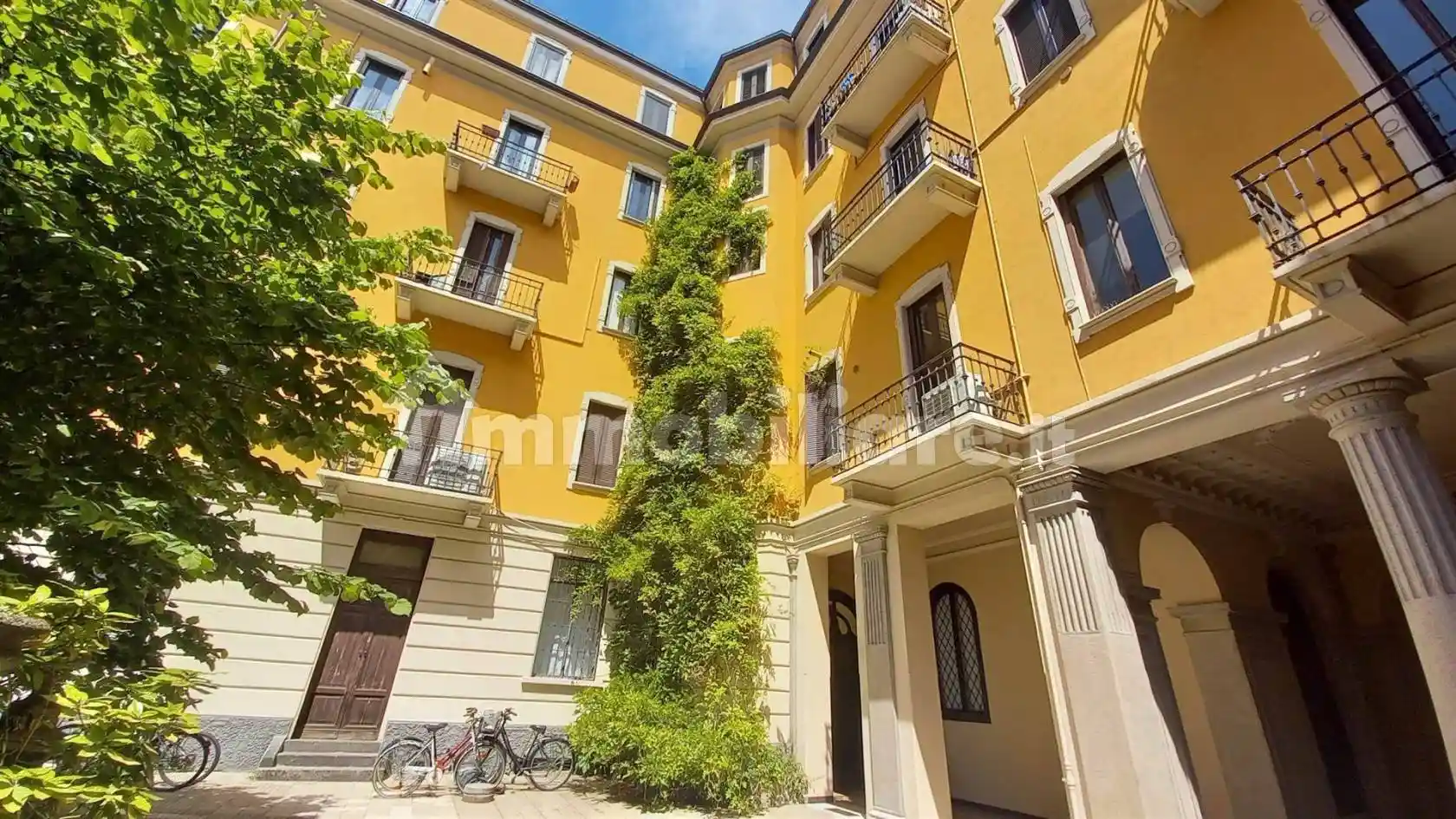 Appartamento in affitto a Milano