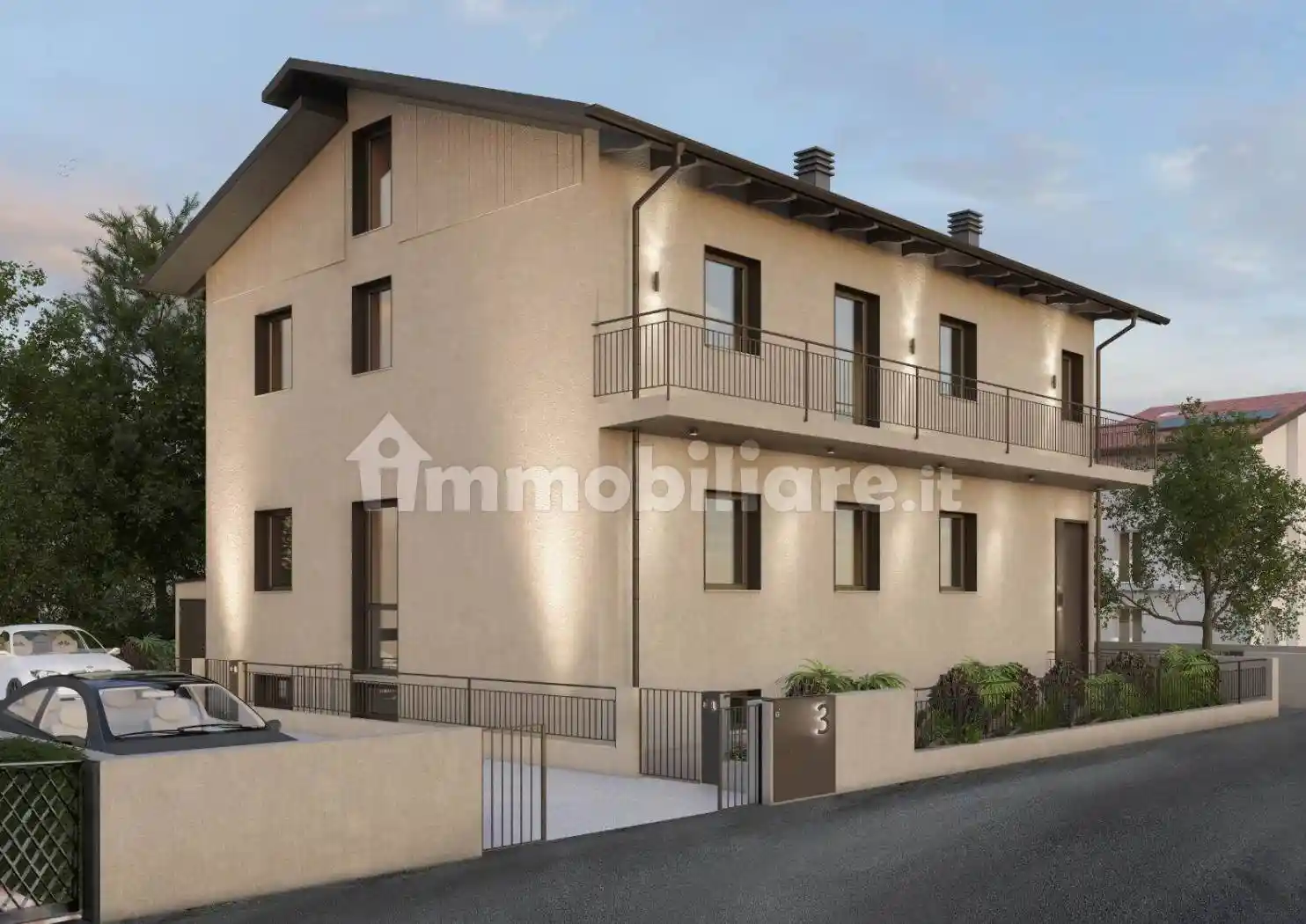 Appartamento in vendita a Santarcangelo di Romagna
