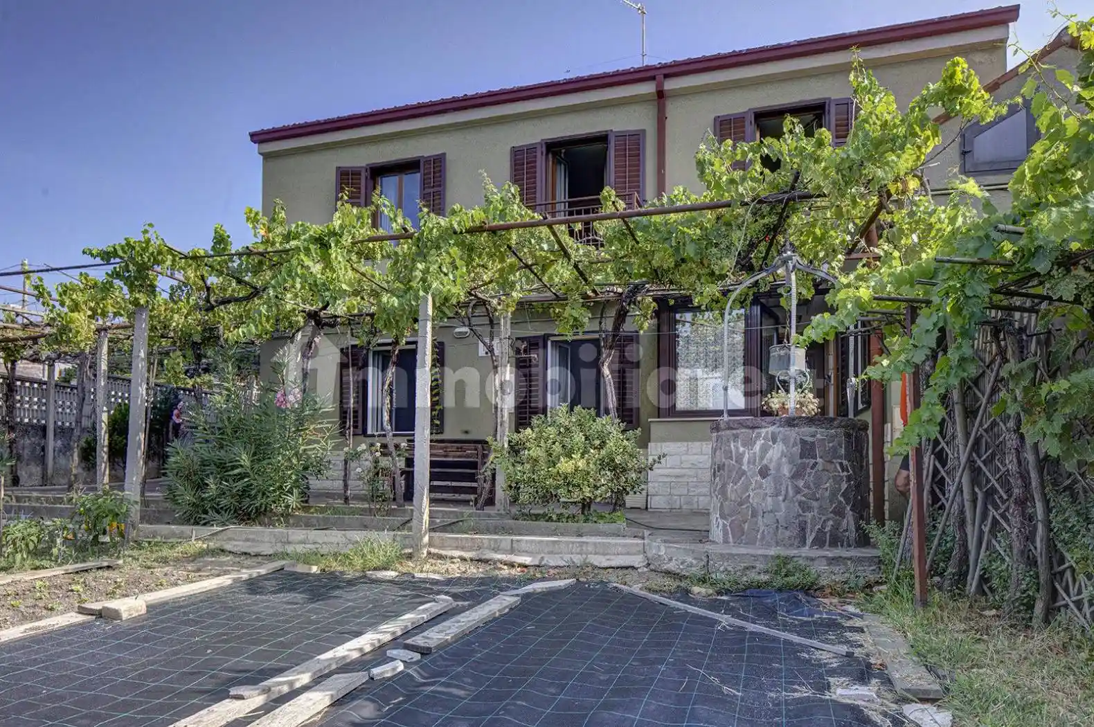 Casa indipendente in vendita a Trieste