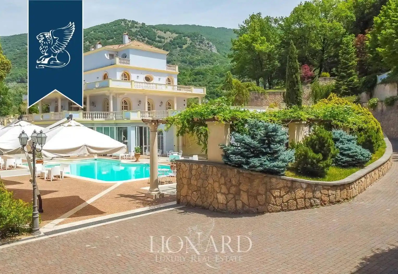 Villa in vendita a Subiaco