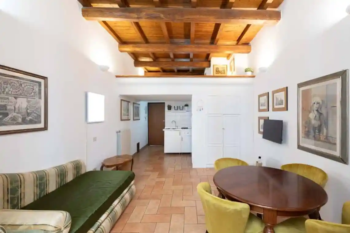 Appartamento in affitto a Roma