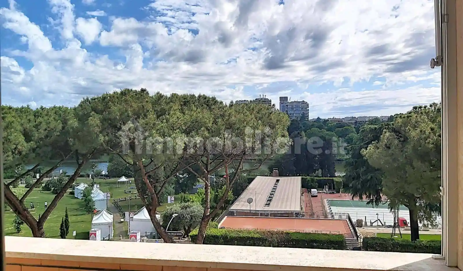 Appartamento in affitto a Roma