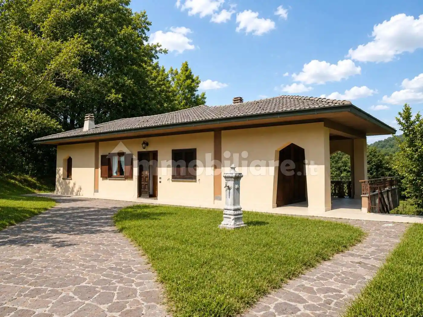 Villa in vendita a Alta Valle Intelvi