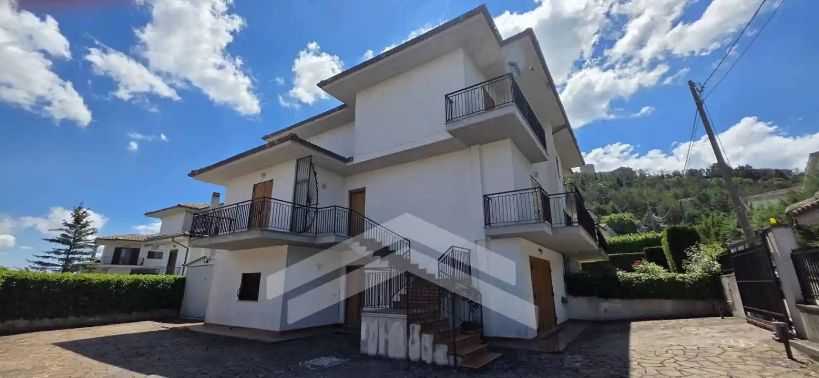 Villa in vendita a Ferrazzano