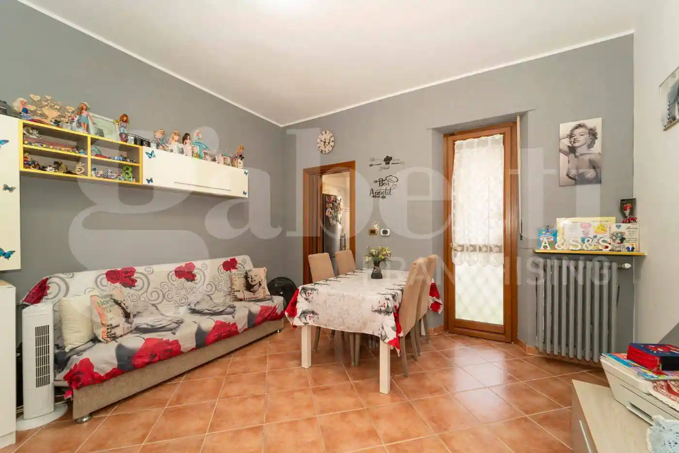 Appartamento in vendita a Rivoli