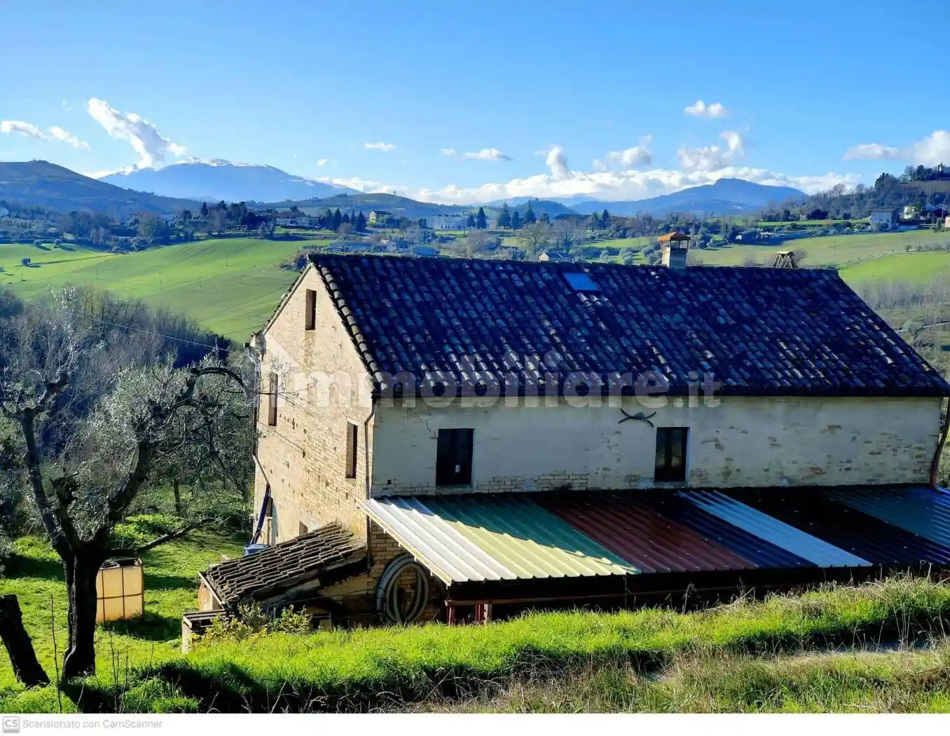 Rustico - Casale in vendita a Petritoli