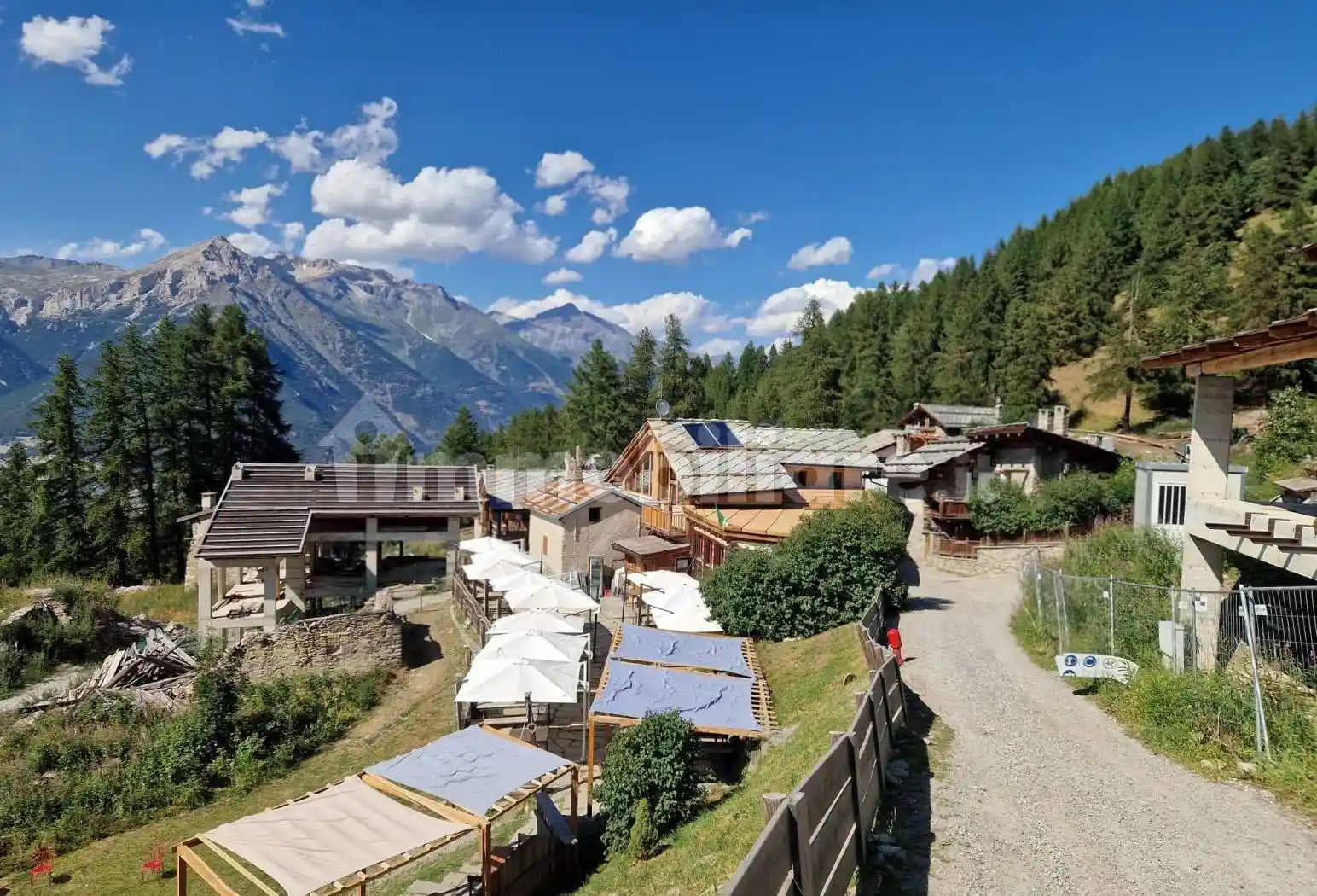 Rustico - Casale in vendita a Sauze d'Oulx