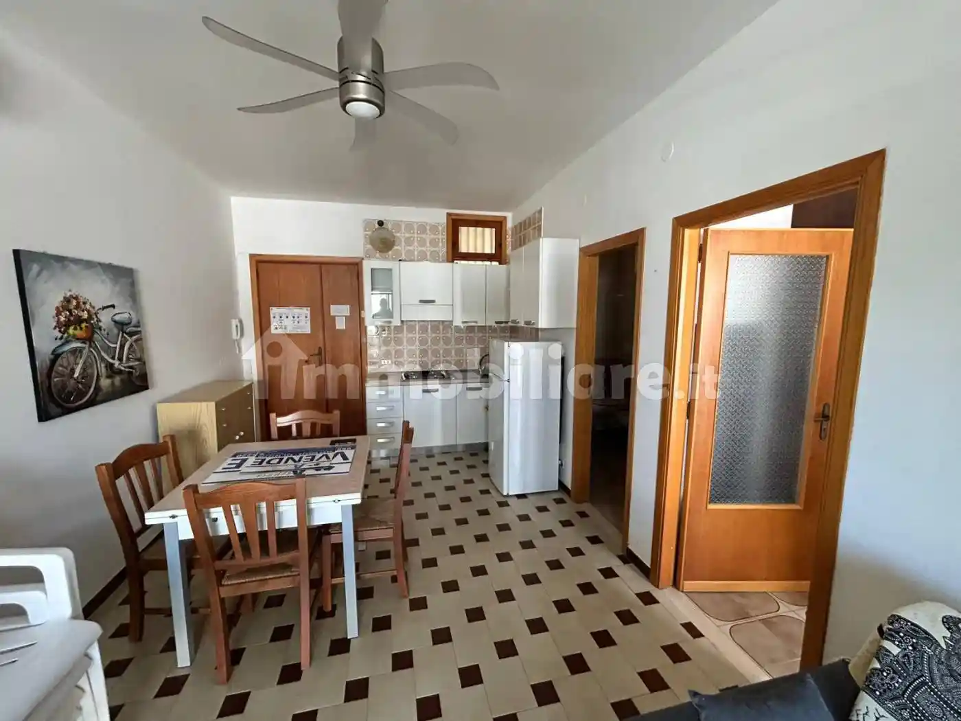 Appartamento in vendita a Rodi Garganico