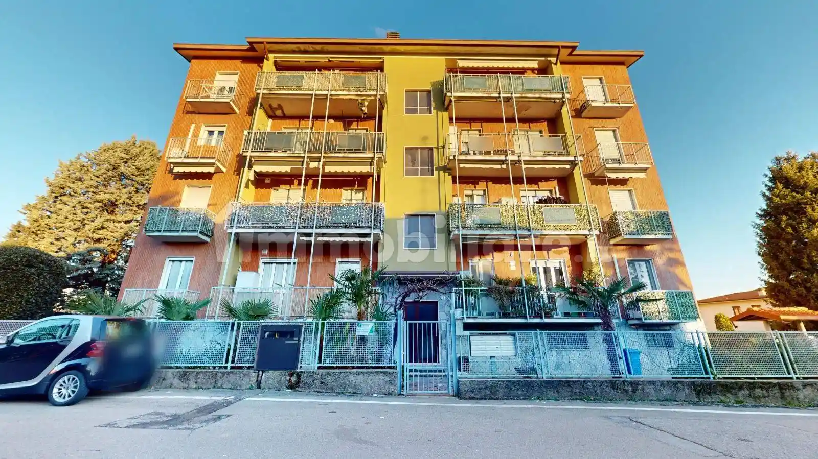 Appartamento in vendita a Besana in Brianza