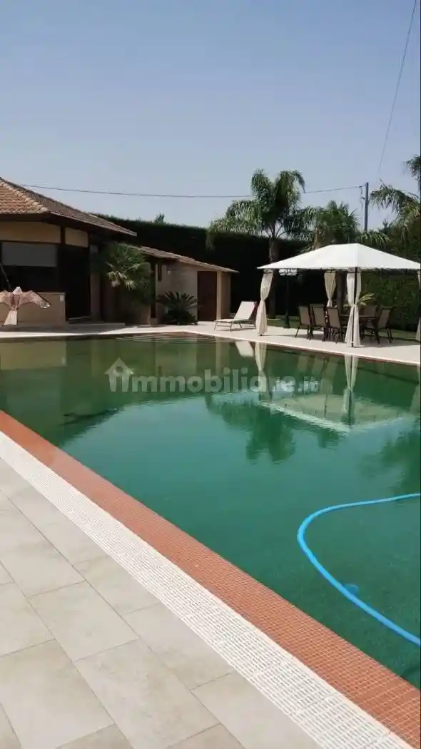 Villetta a schiera in affitto a Partinico