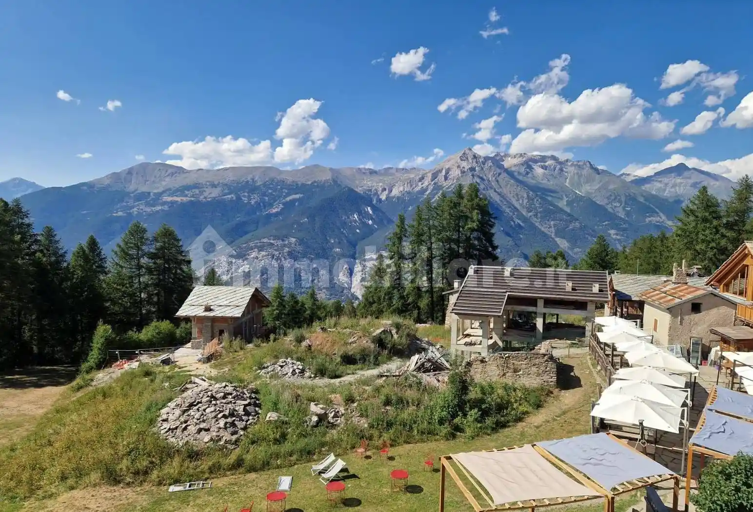 Rustico - Casale in vendita a Sauze d'Oulx
