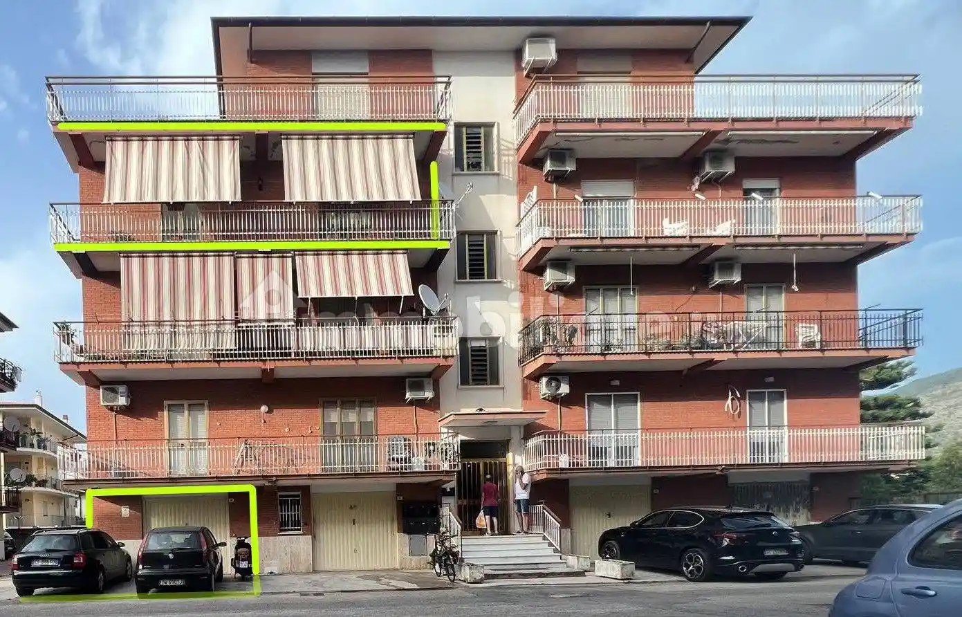 Appartamento in vendita a Fondi