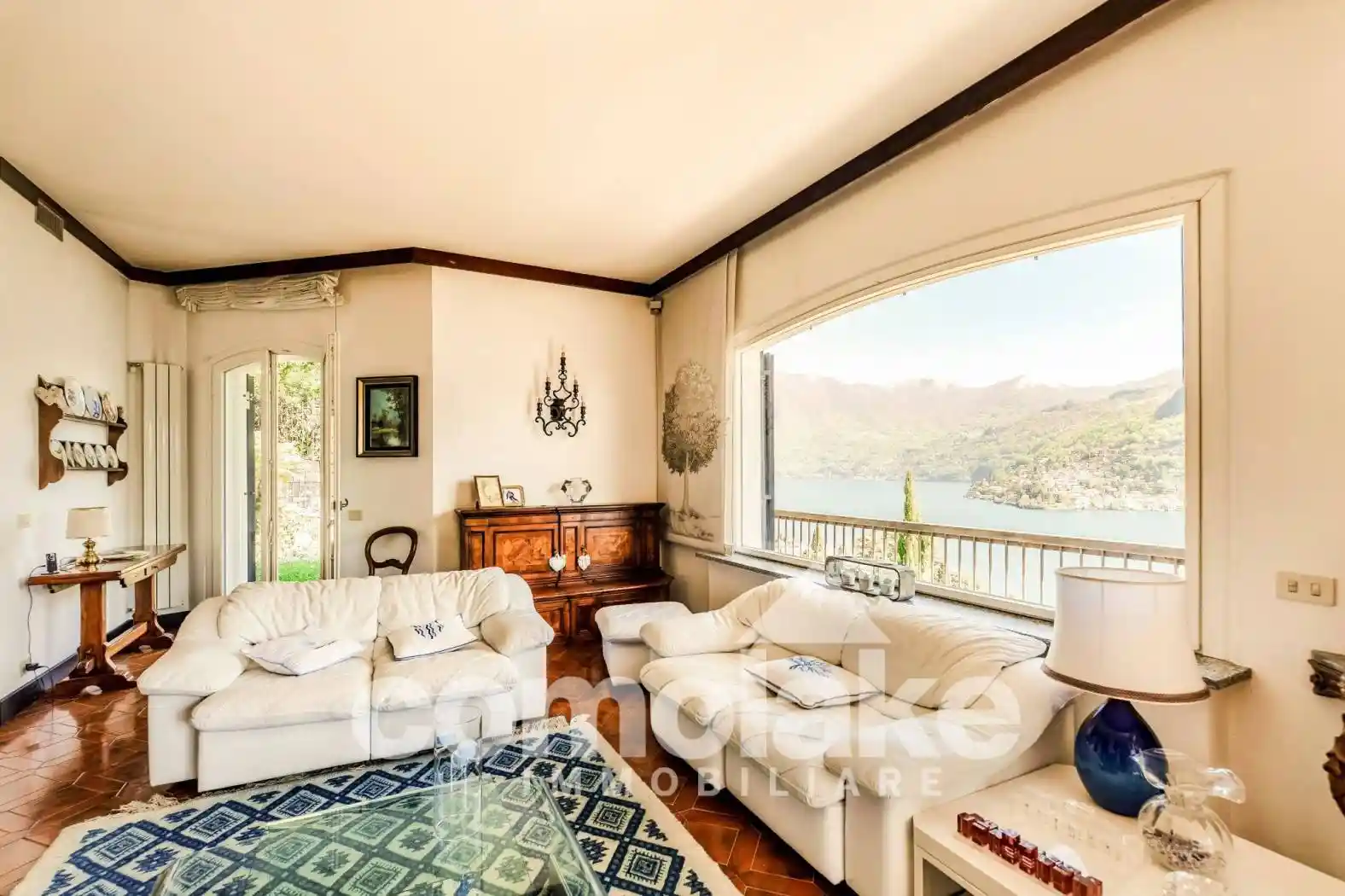 Villa in vendita a Moltrasio