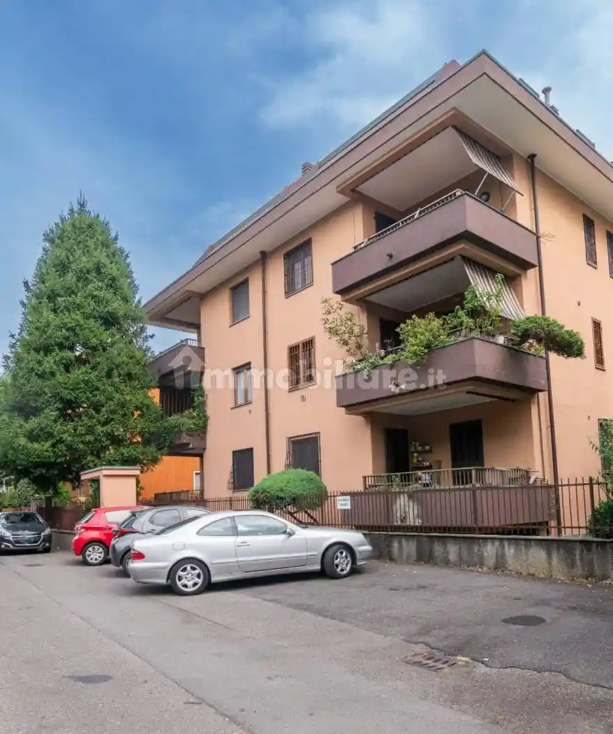 Appartamento in vendita a Paderno Dugnano