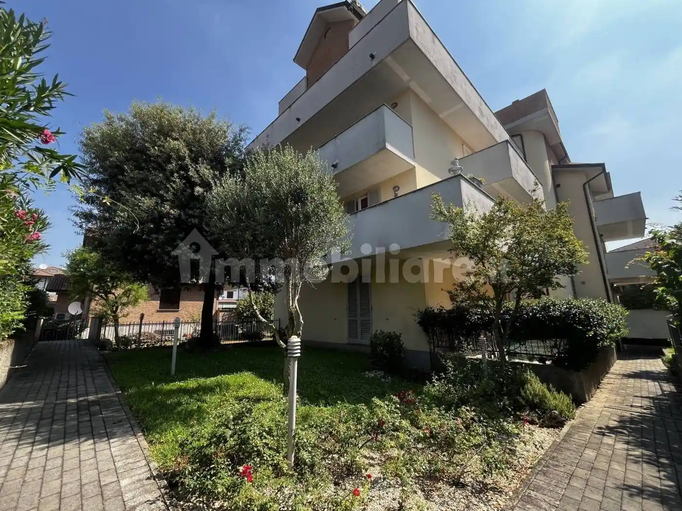 Appartamento in vendita a Pioltello
