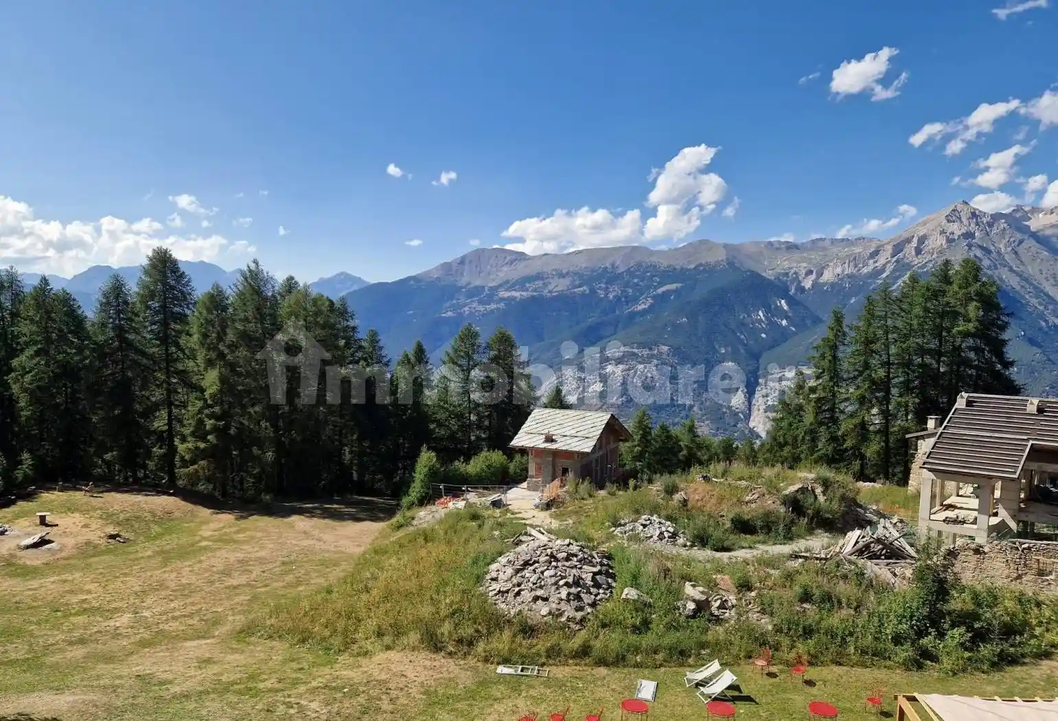 Rustico - Casale in vendita a Sauze d'Oulx