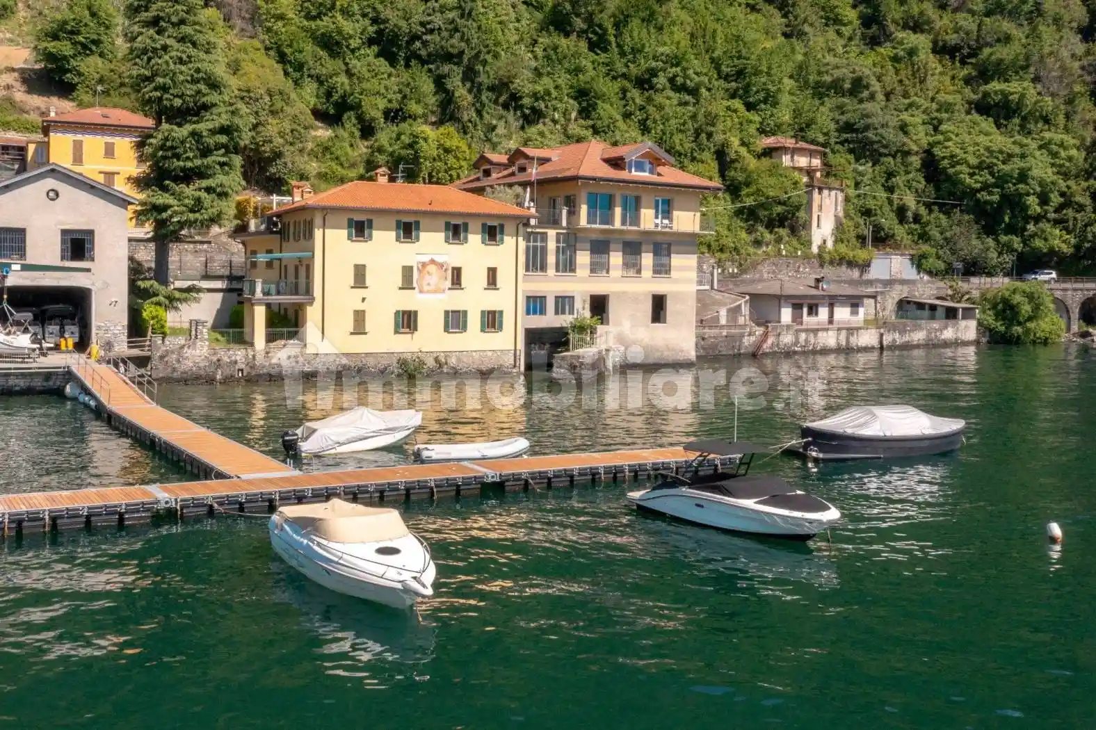 Attico - Mansarda in vendita a Tremezzina