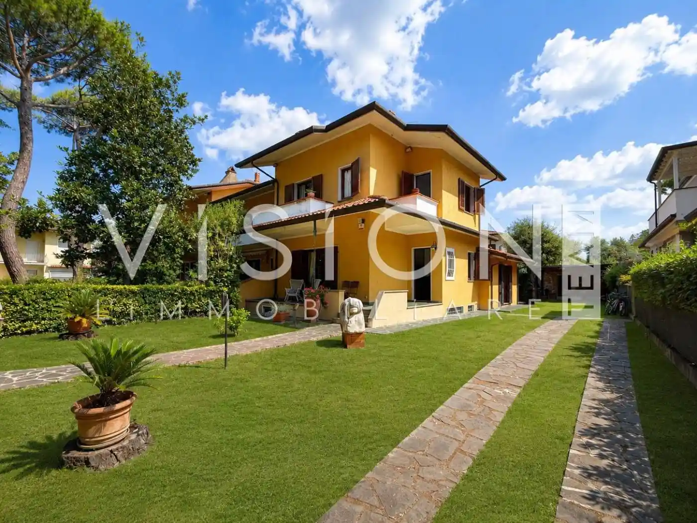 Villa in vendita a Pietrasanta