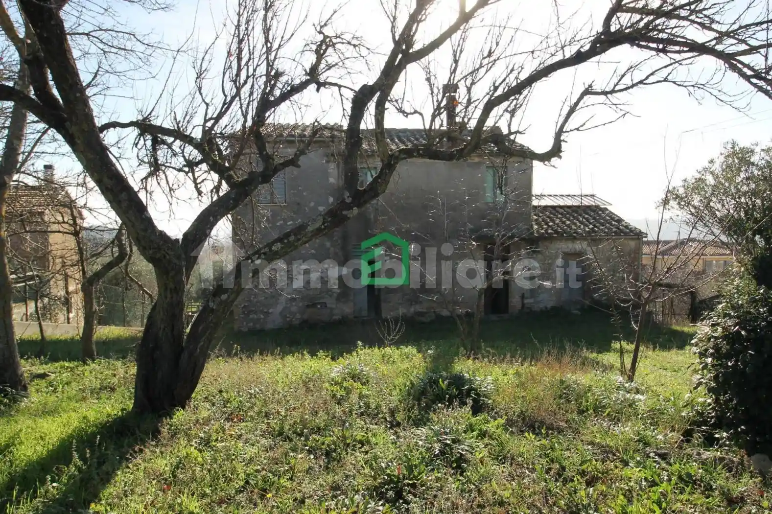 Rustico - Casale in vendita a Giove