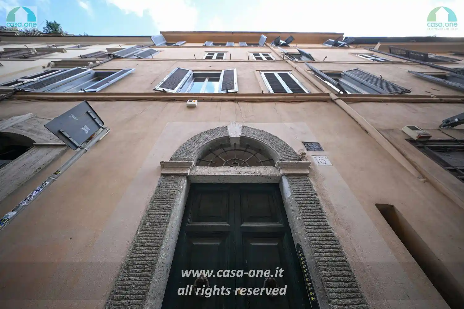 Appartamento in affitto a Roma