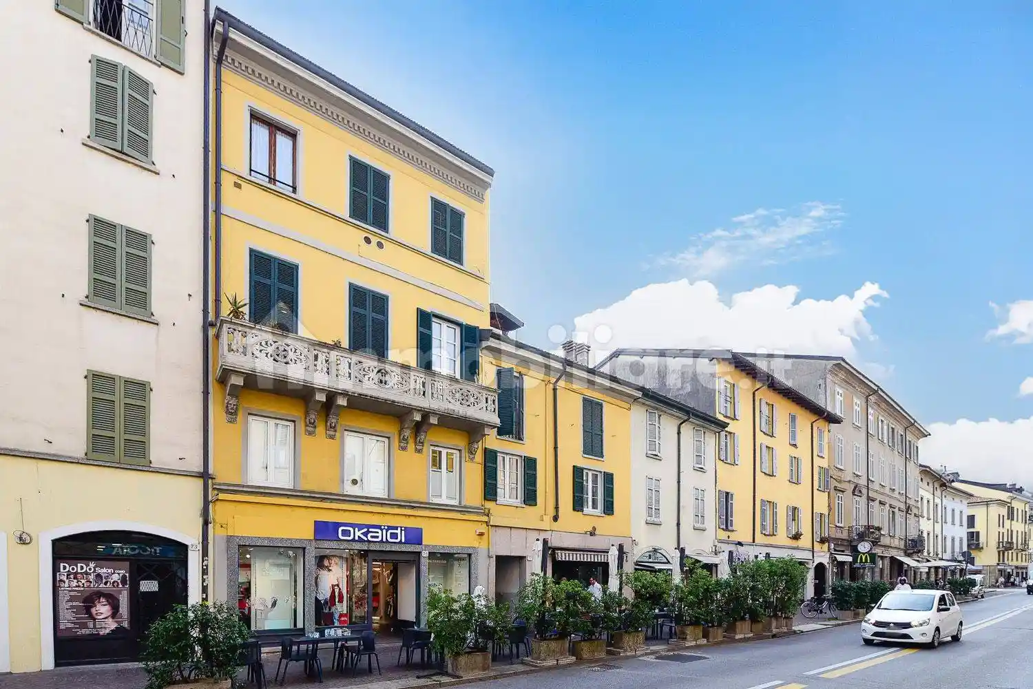 Appartamento in vendita a Como