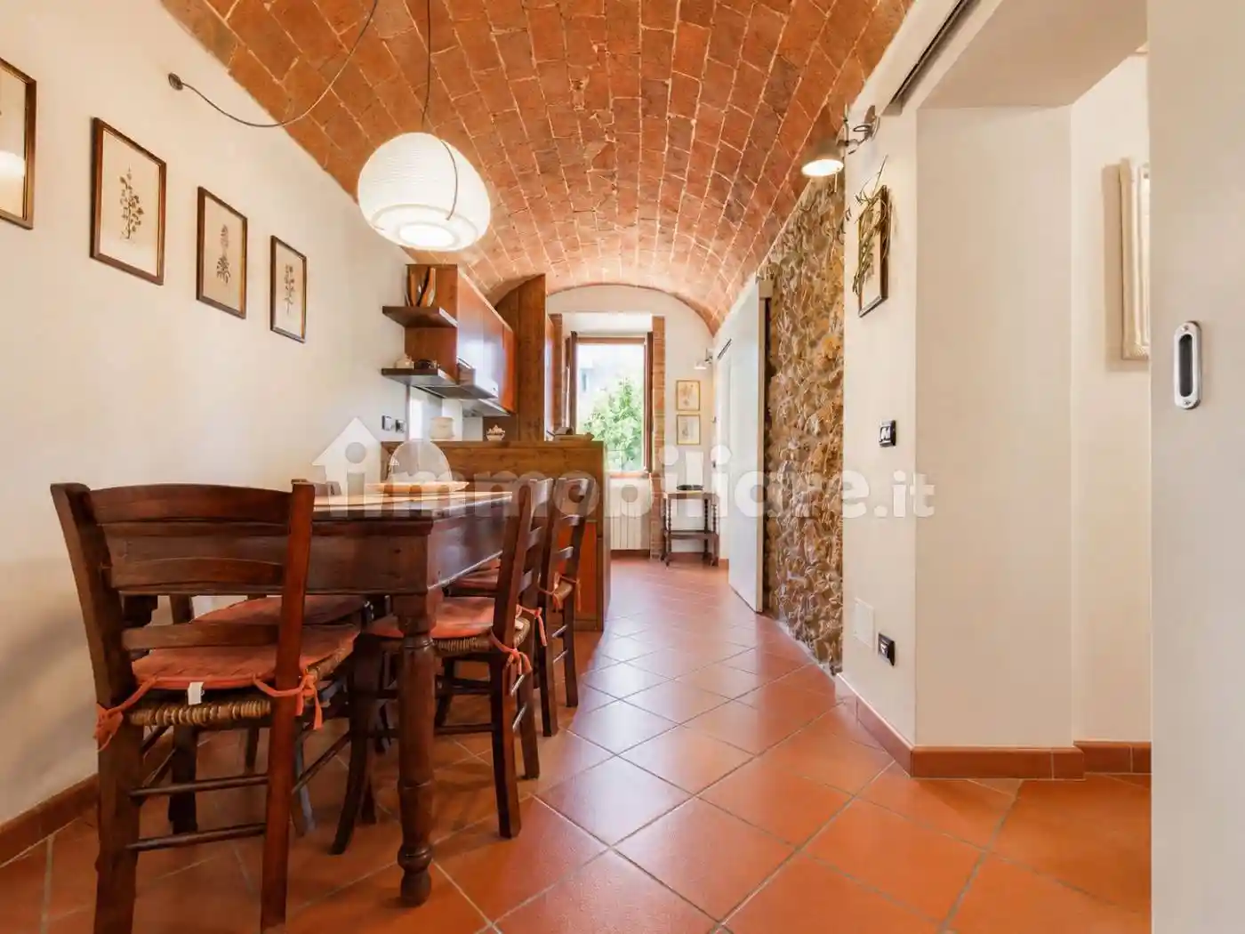 Appartamento in vendita a Massa Marittima