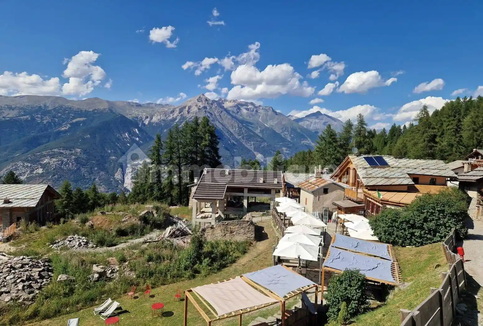 Rustico - Casale in vendita a Sauze d'Oulx