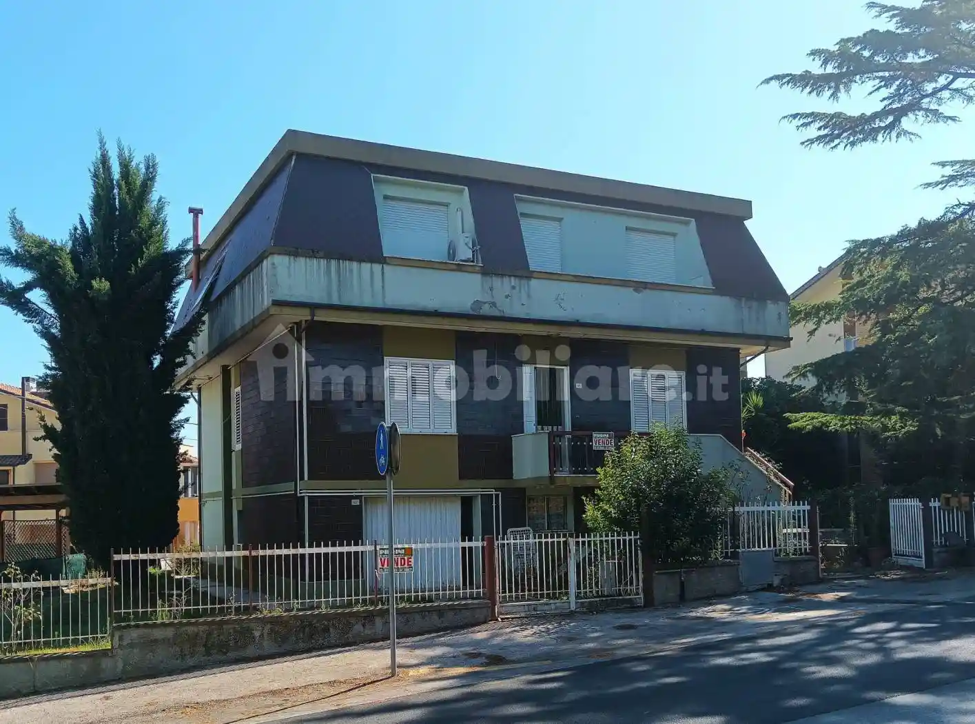 Appartamento in vendita a Mondolfo