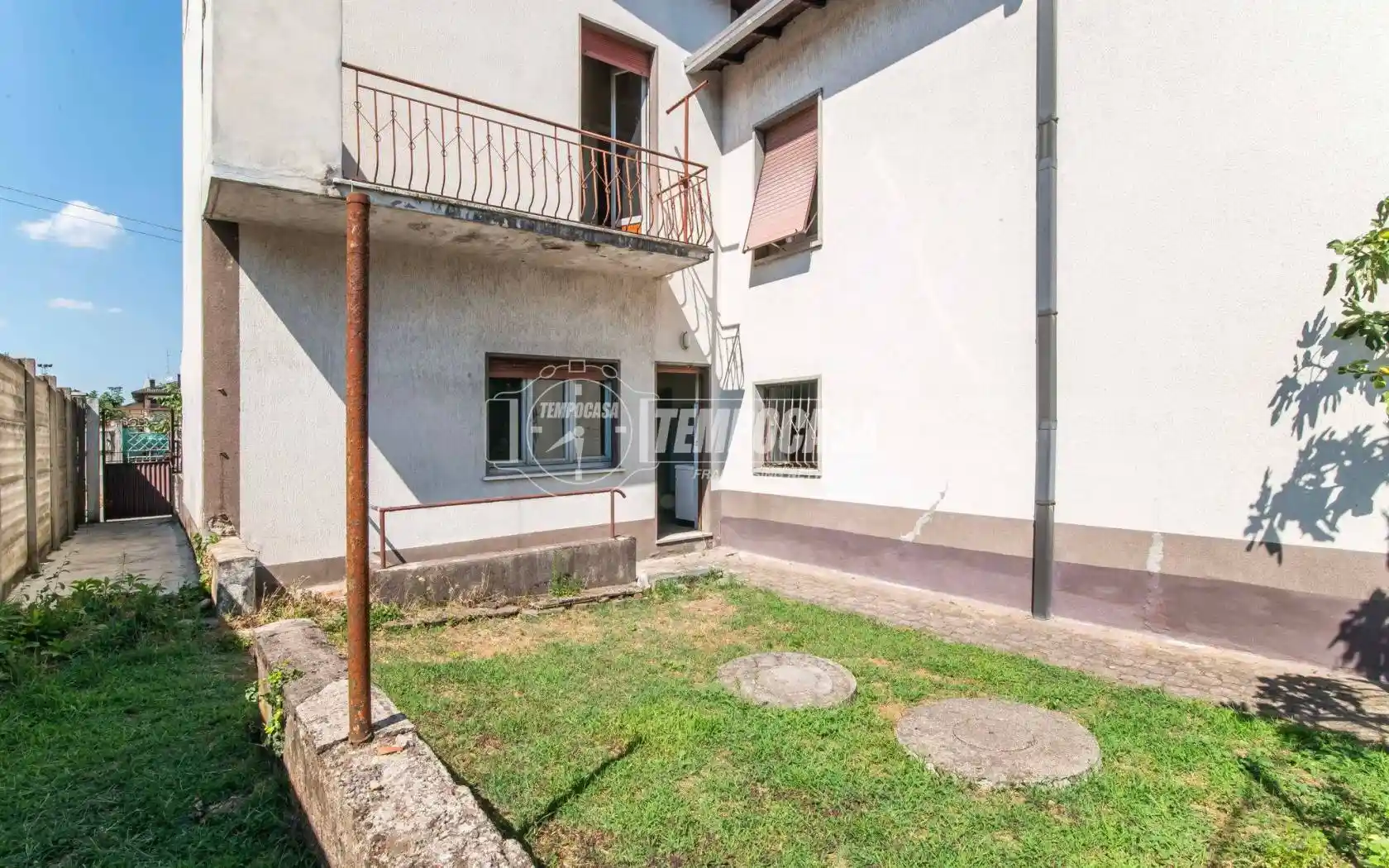 Villa in vendita a Marnate
