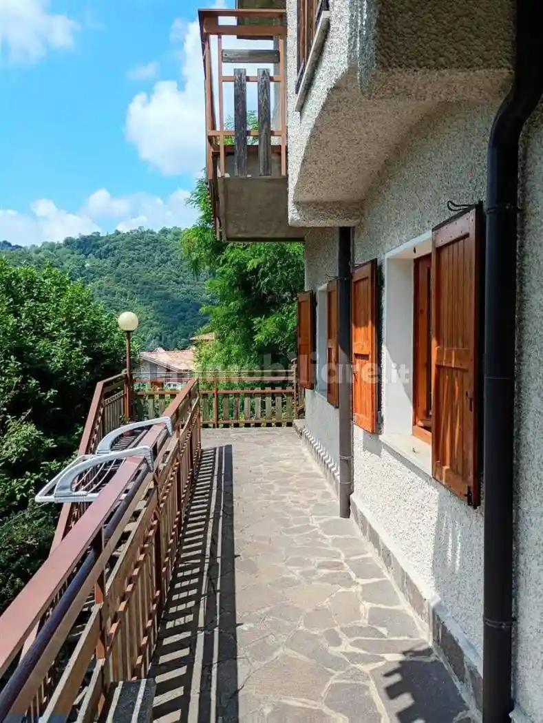 Appartamento in vendita a Serina
