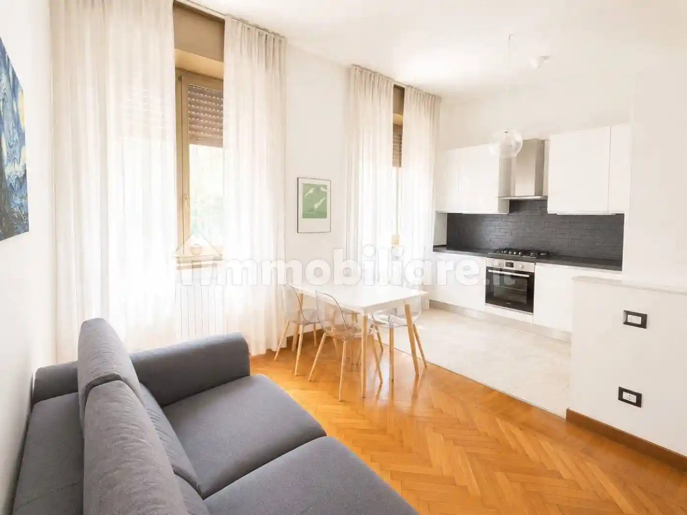 Appartamento in vendita a Milano