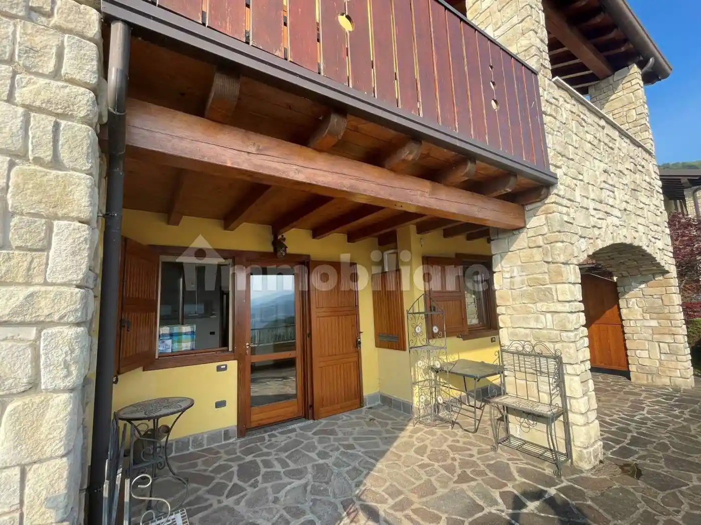 Appartamento in vendita a Roncola