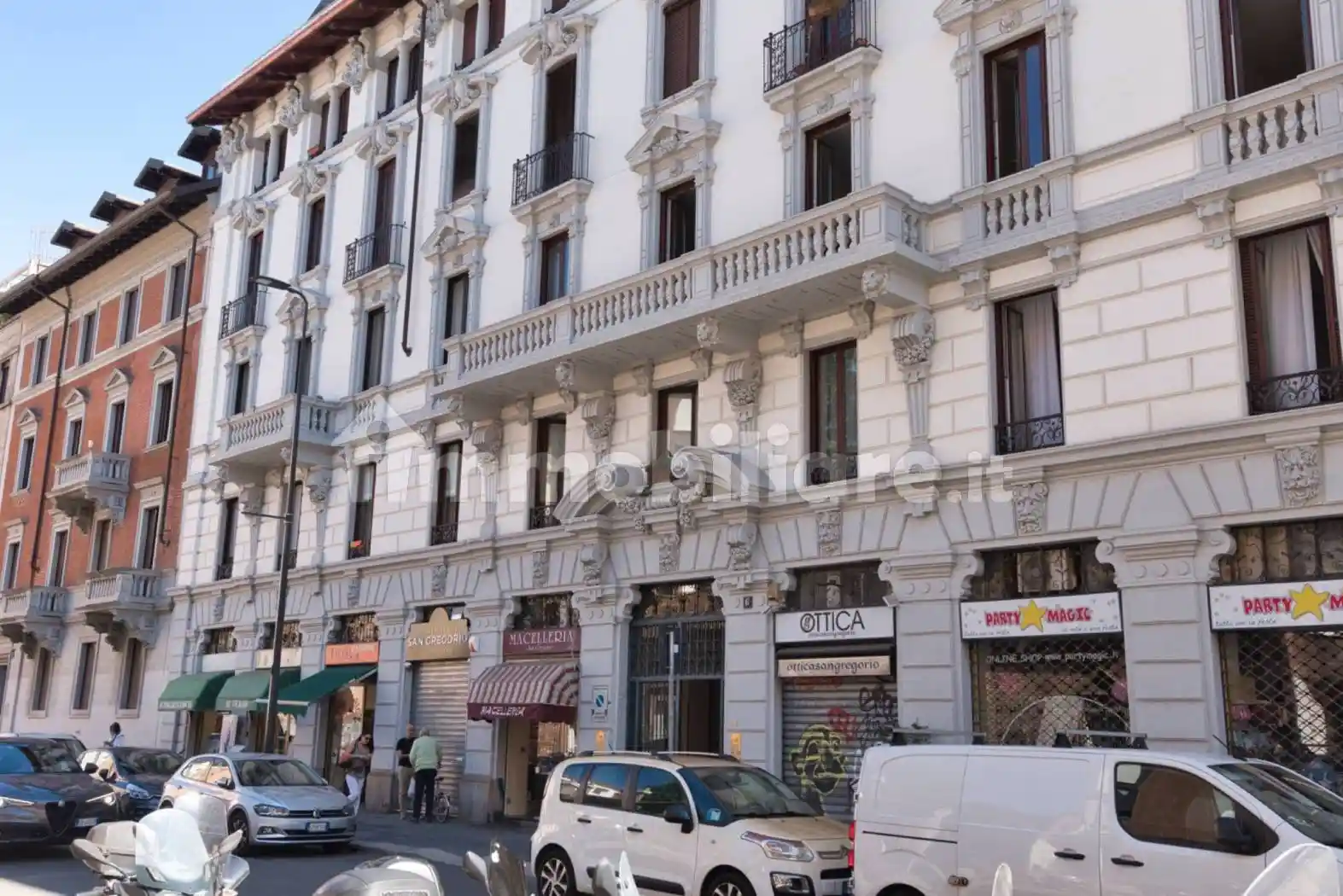 Appartamento in vendita a Milano