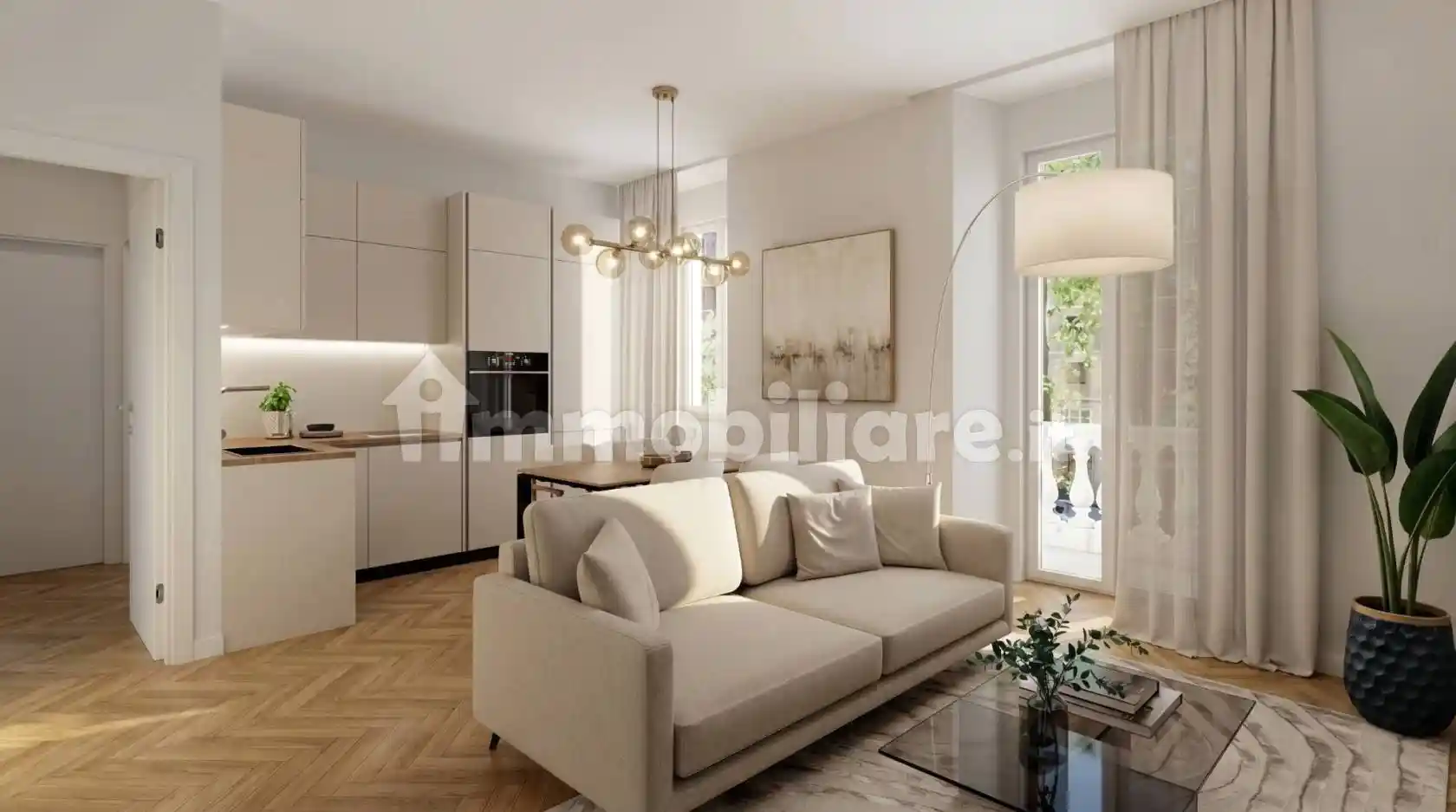 Appartamento in vendita a Milano
