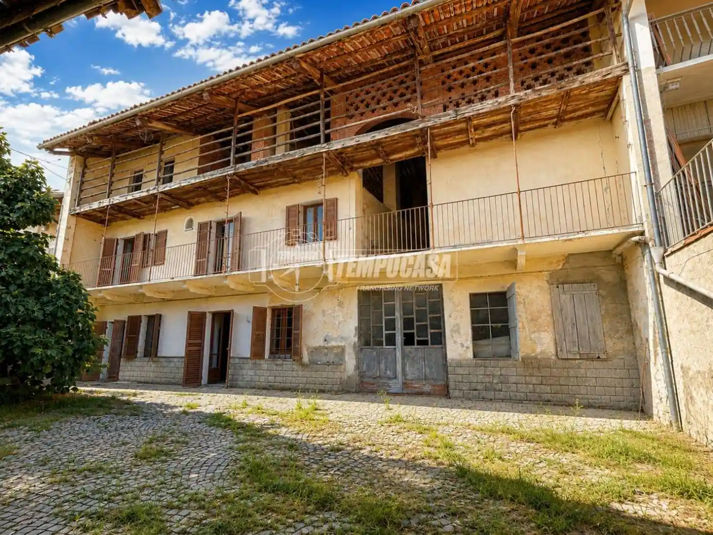 Casa indipendente in vendita a Borgomasino
