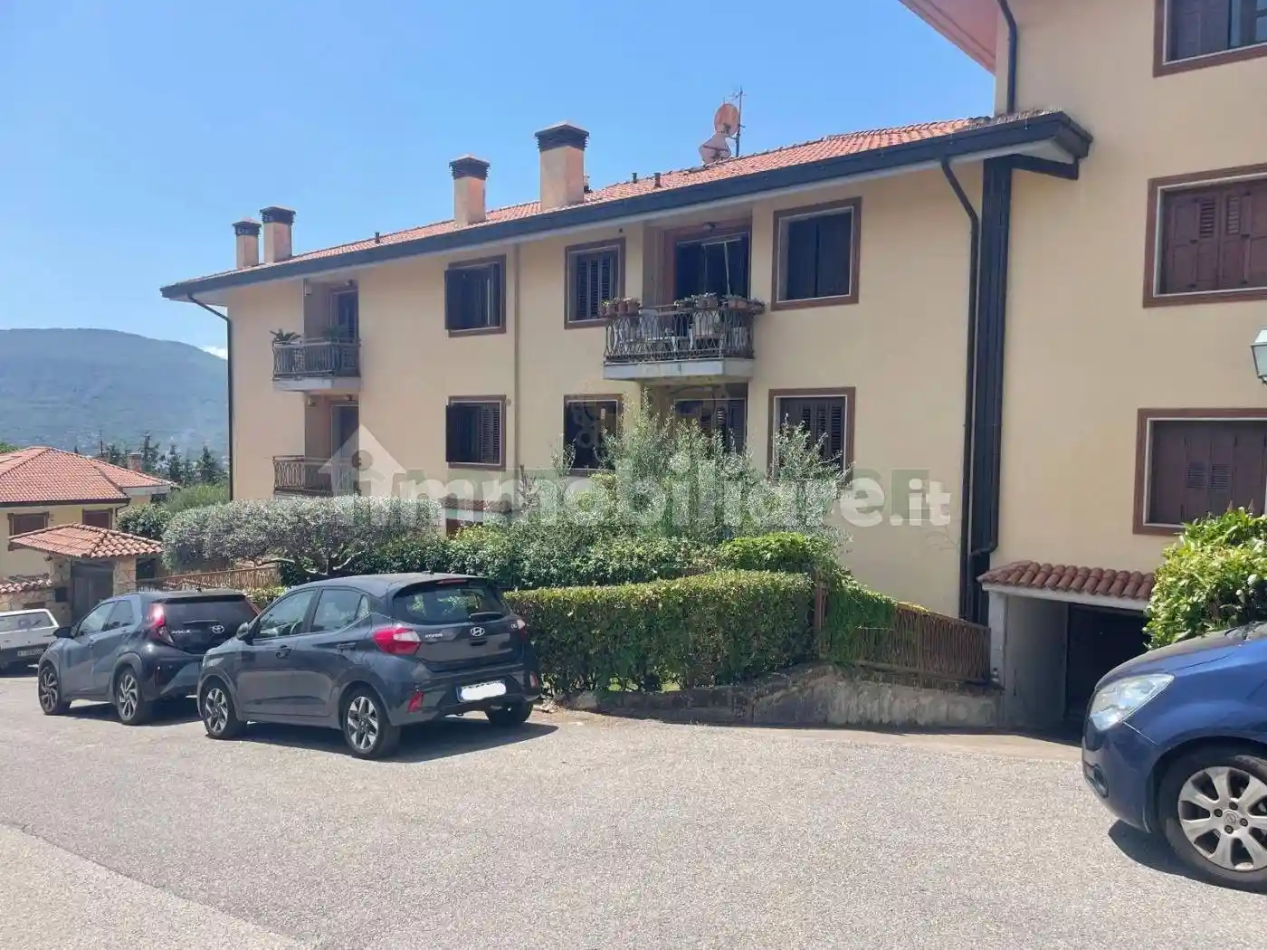 Appartamento in vendita a Mercogliano