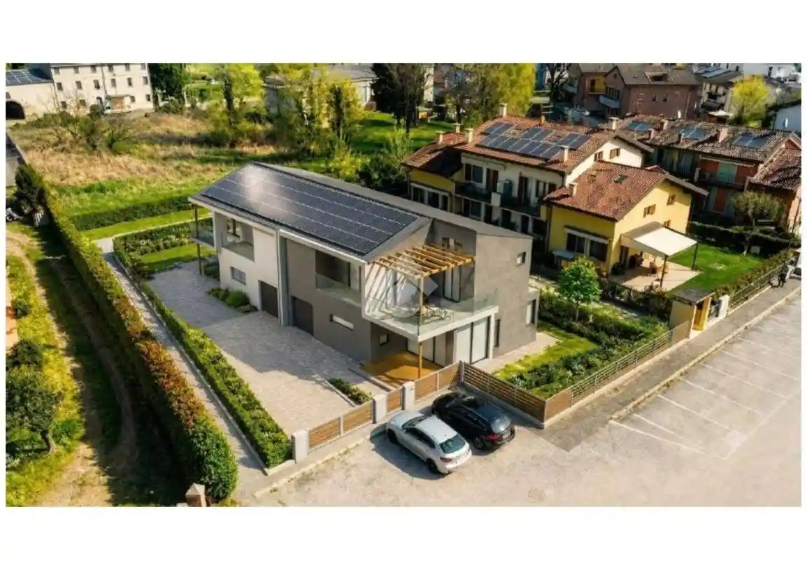 Villa in vendita a San Martino Buon Albergo