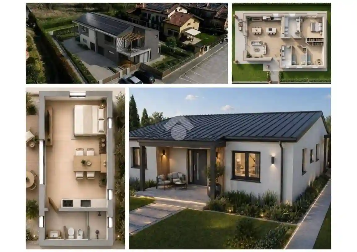 Villa - foto 2
