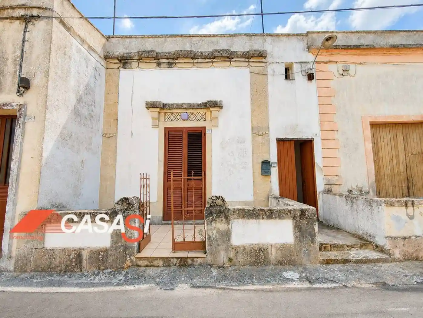 Casa indipendente in vendita a Giurdignano