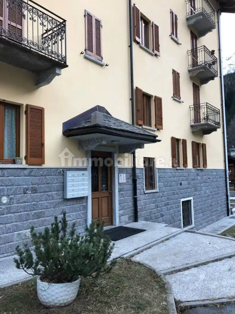 Appartamento in vendita a Macugnaga