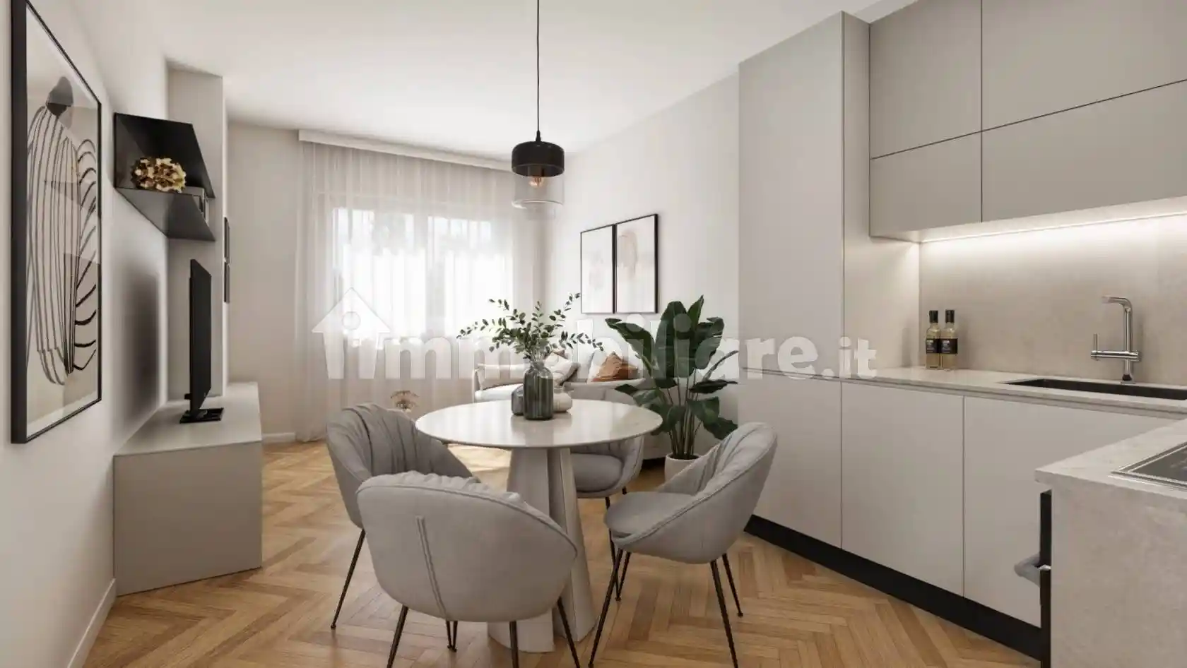 Appartamento in vendita a Milano